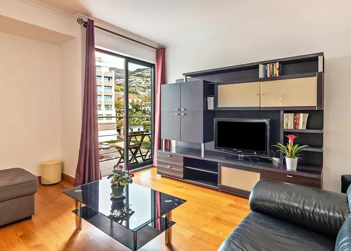 Anadia Atrium R Hotel Funchal (Madeira)