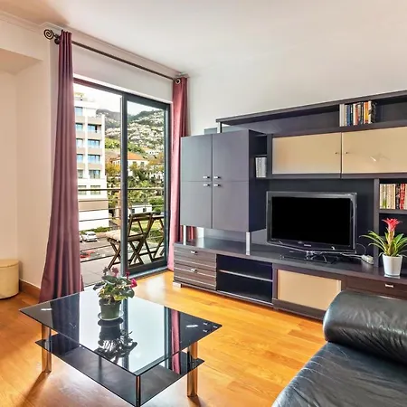 Anadia Atrium R Szálloda Funchal